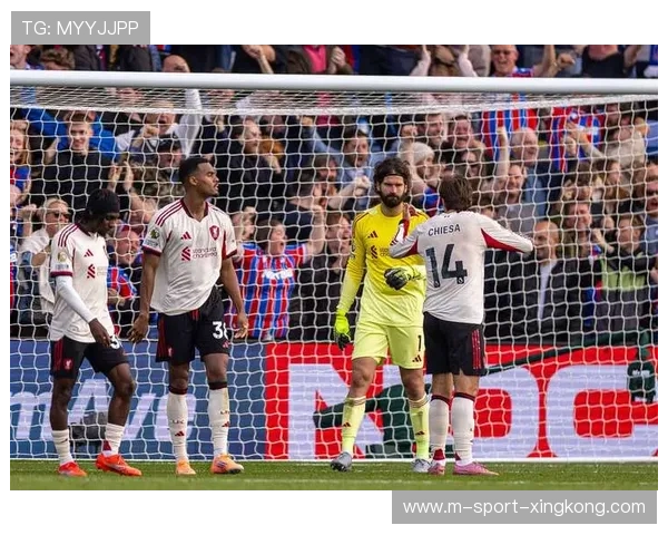 利物浦崩塌速度惊人