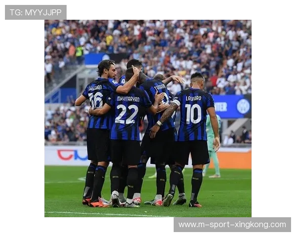 国米 7 连胜强势领跑,劳塔罗两球封神 国米 7 连胜强势领跑,劳塔罗两球封神