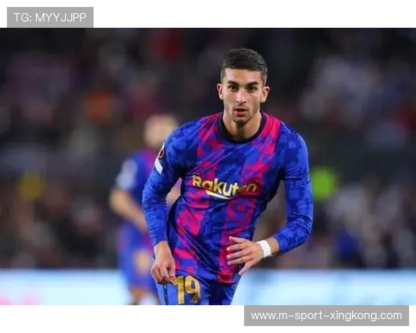 费兰托雷斯：从外线切入，巴萨边路全爆发