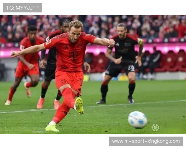 凯恩推射再添一球,拜仁稳扎稳打 凯恩推射再添一球,拜仁稳扎稳打