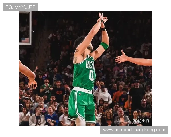 凯尔特人依靠连线推动局面开放