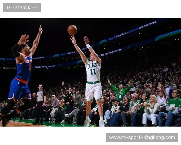 凯尔特人依靠连线推动局面开放