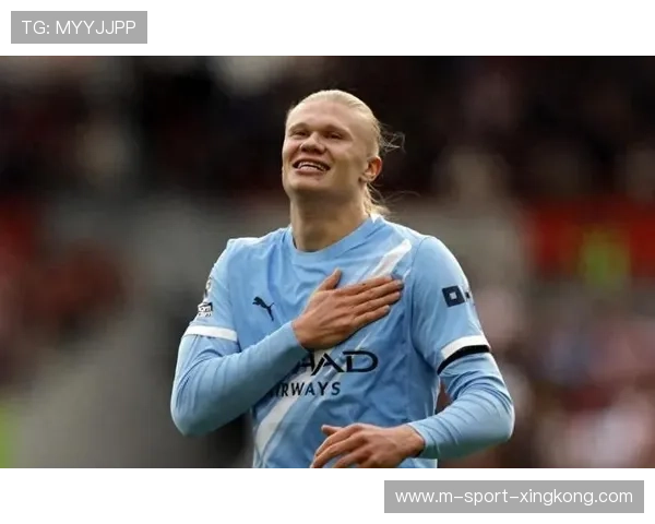 哈兰德与曼城双双进击，世界杯金靴成就近在眼前