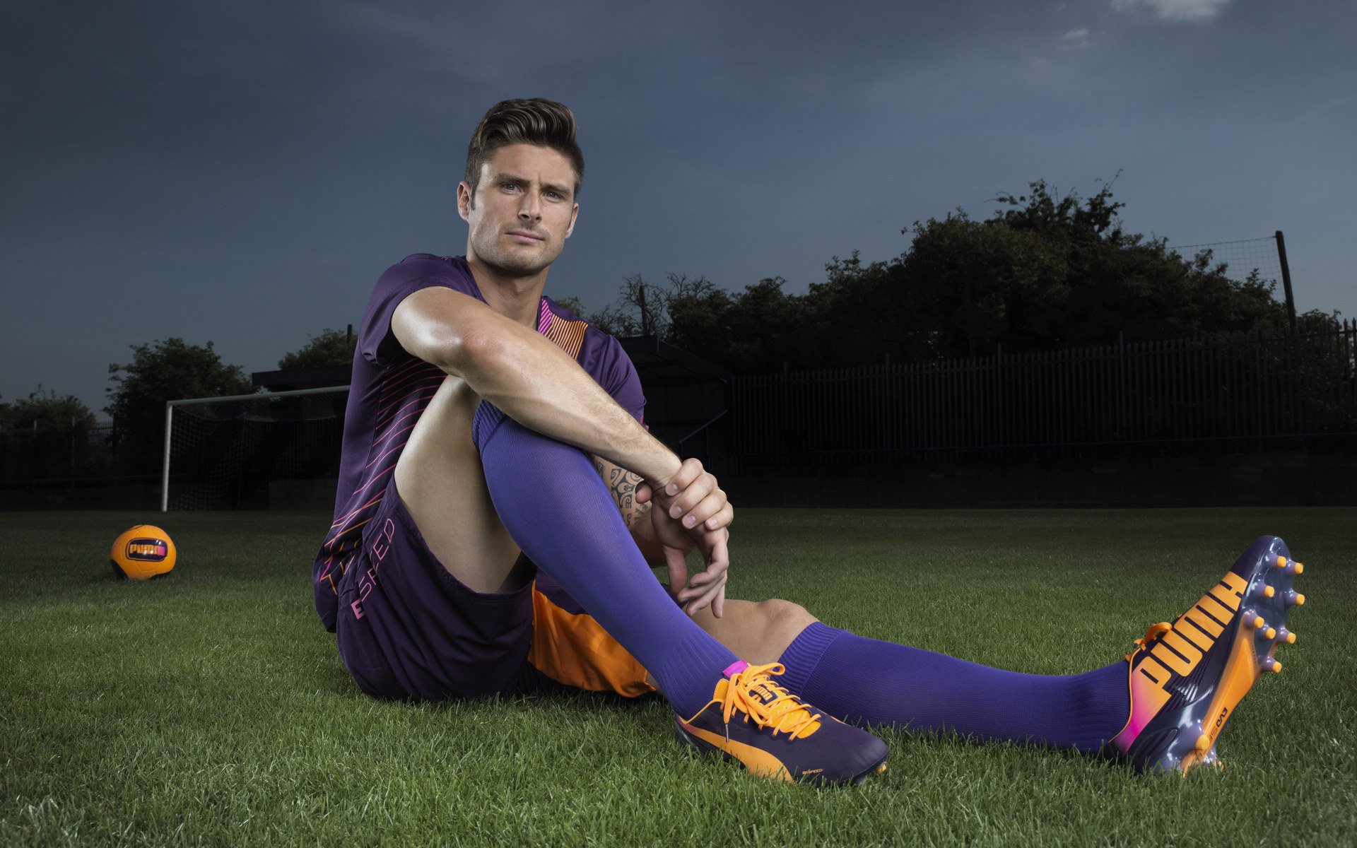 足球联赛全球关注度排行